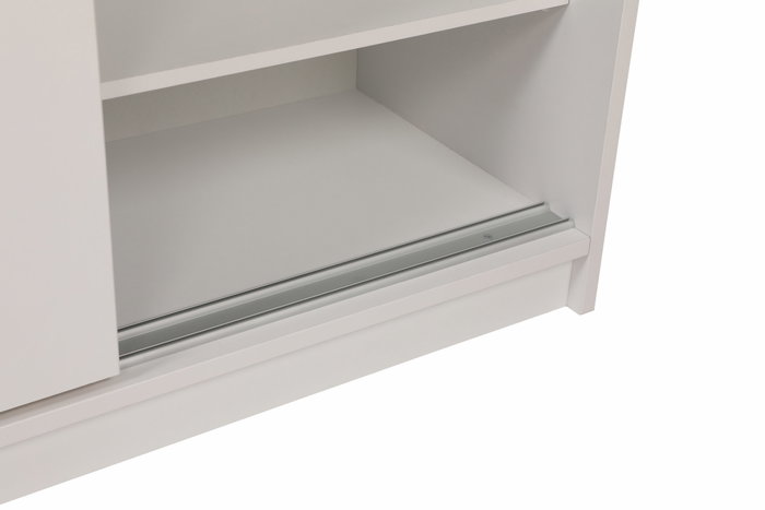 Hanah Home Zapatero Adr-322-Bb-1 Blanco
